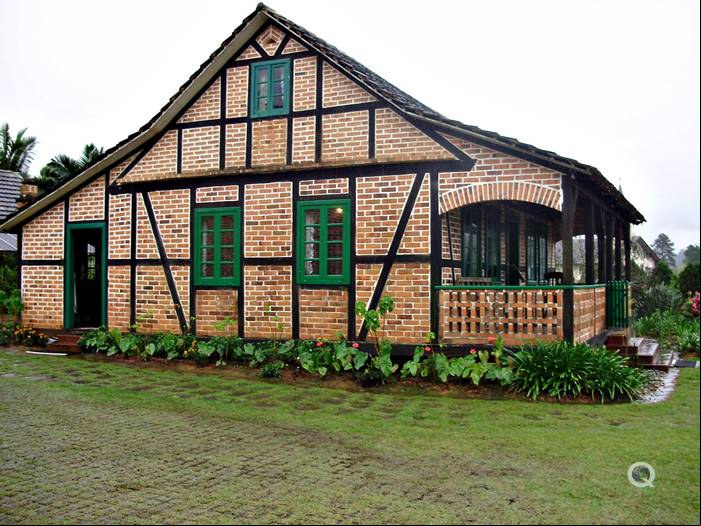 Viajar no feriado de Carnaval para Pomerode - Carnaval 2026 em Pomerode - Casa do Imigrante Carl Weege - Pomerode - Vale Europeu - Estado de Santa Catarina - Regi